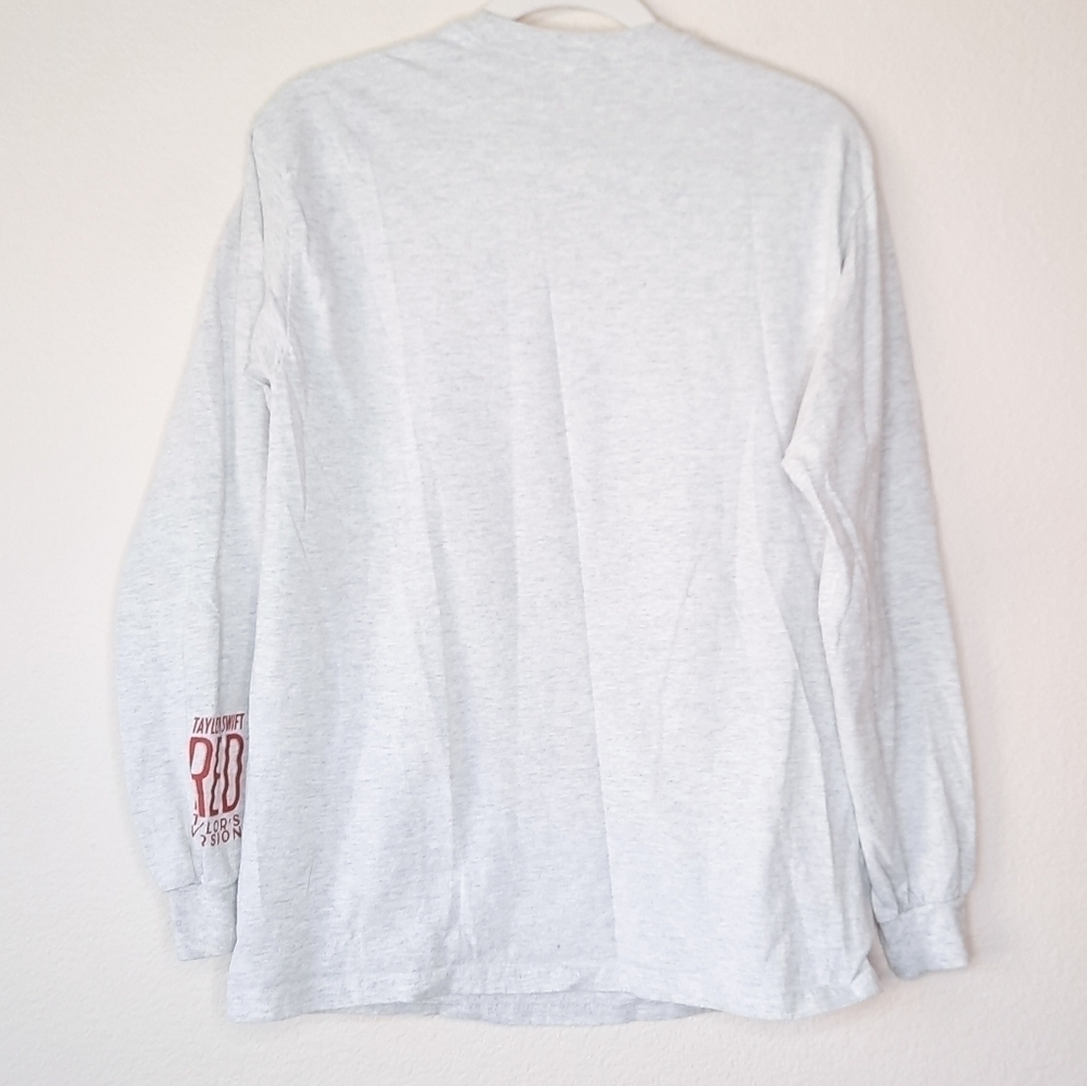 Taylor Swift Red Taylor's Version Era Sweatshirt … - image 5